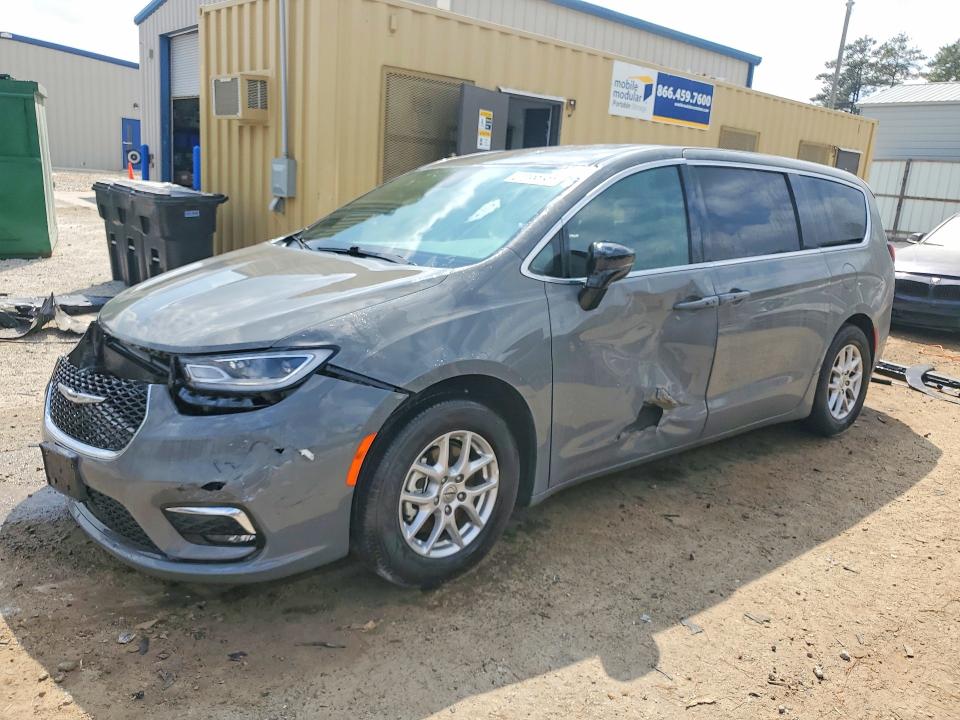 2025 Chrysler Pacifica მანქანა იყიდება აუქციონზე, vin: 2C4RC1BG1SR555725, აუქციონის ნომერი: 46655856