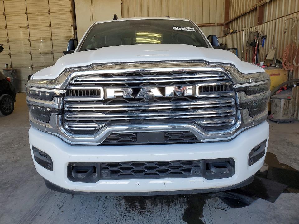 Продажа на аукционе авто 2026 Ram 2500, vin: 3C63R5FL4TG249197, номер лота: 47379896