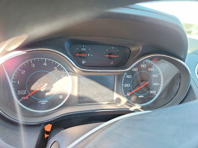 Aukcja sprzedaży 2017 Chevrolet Cruze, vin: 1G1BE5SMXH7153648, numer aukcji: 45856706
