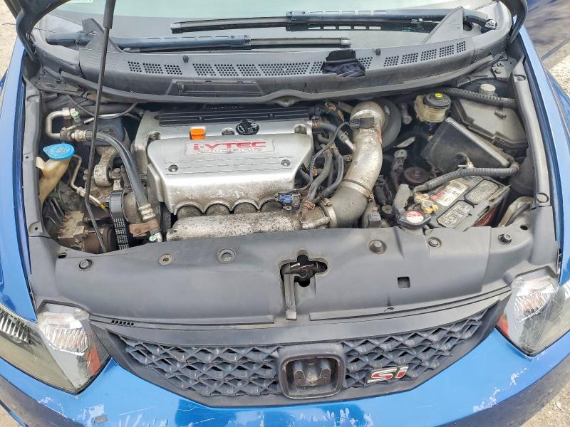 48005926 :رقم المزاد ، 2HGFG21509H704978 vin ، 2009 Honda Civic مزاد بيع