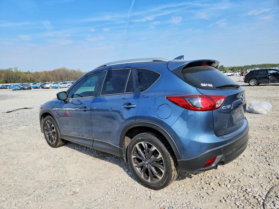 Aukcja sprzedaży 2016 Mazda Cx-5, vin: JM3KE2DYXG0813420, numer aukcji: 47587166