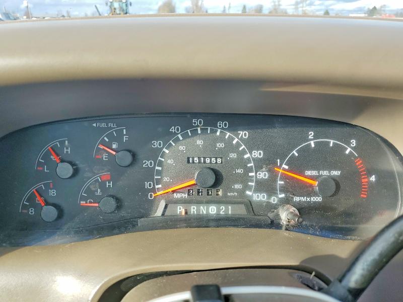 Продаж на аукціоні авто 2000 Ford F250, vin: 1FTNX21F0YEA62206, номер лоту: 79598215