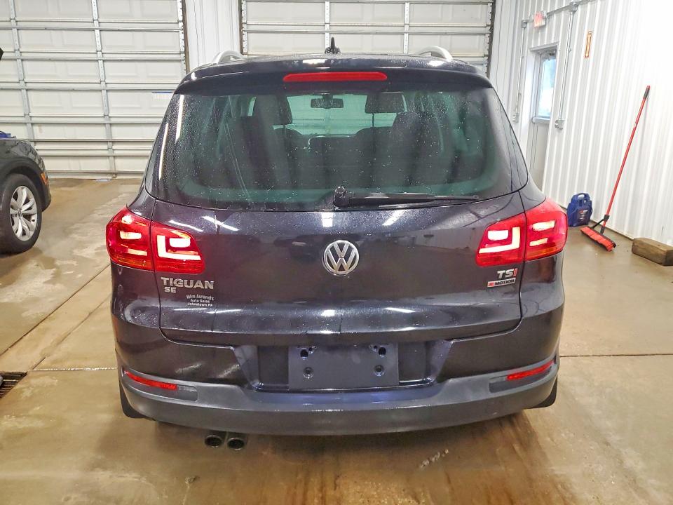 79904705 :رقم المزاد ، WVGBV7AX5GW066044 vin ، 2016 Volkswagen Tiguan مزاد بيع
