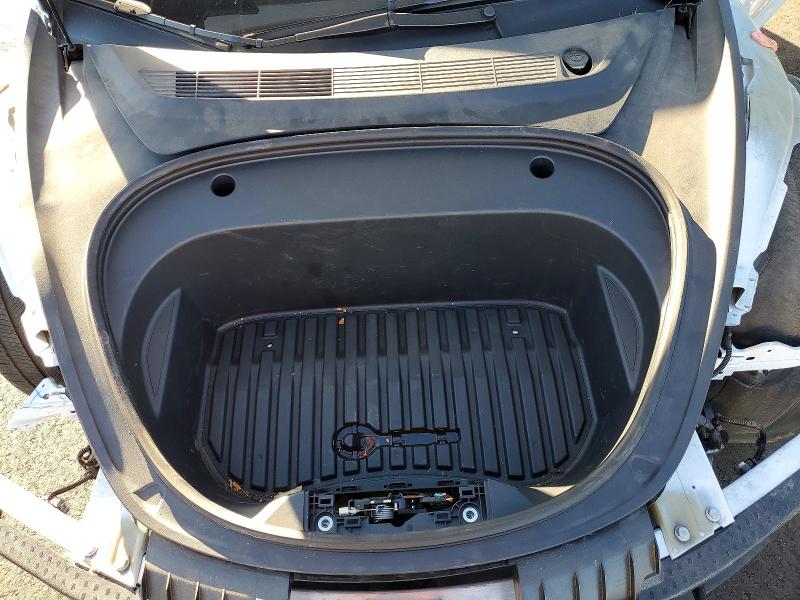 45604276 :رقم المزاد ، 5YJ3E1EA8PF618491 vin ، 2023 Tesla Model 3 مزاد بيع