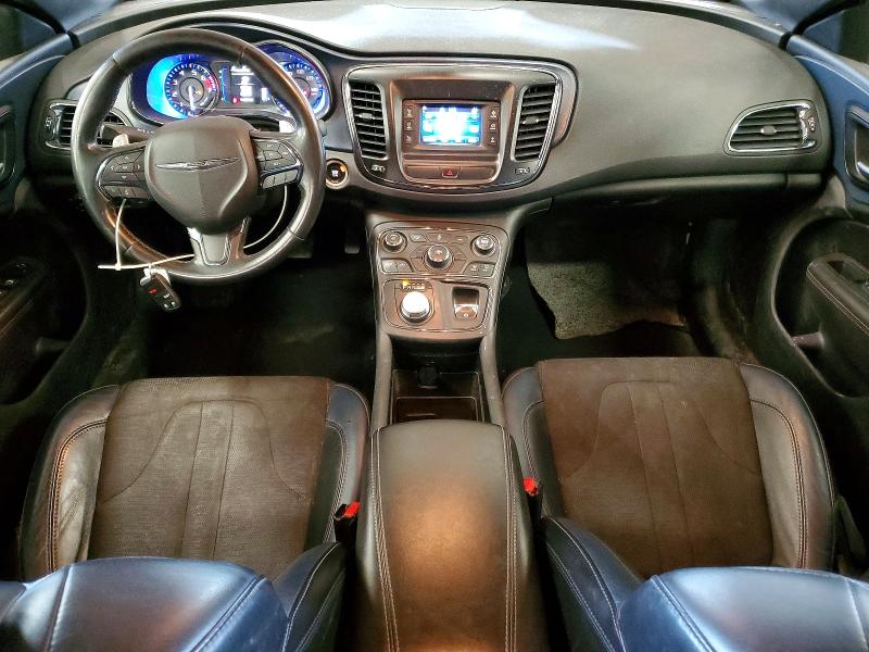 Продаж на аукціоні авто 2015 Chrysler 200, vin: 1C3CCCBB8FN670321, номер лоту: 46924646