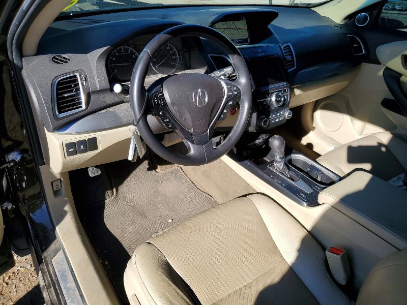 Aukcja sprzedaży 2016 Acura Rdx, vin: 5J8TB3H54GL001462, numer aukcji: 45877076
