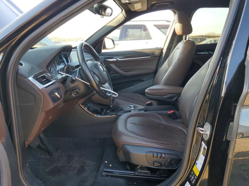 Aukcja sprzedaży 2016 Bmw X1, vin: WBXHT3Z33G4A51509, numer aukcji: 79592425