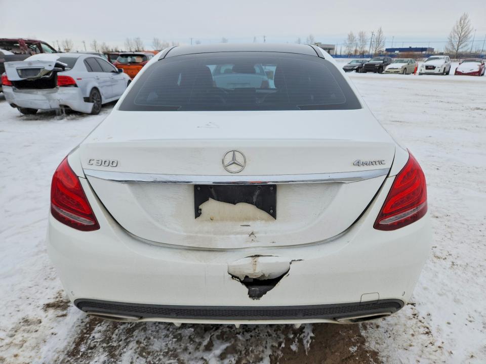 Продажа на аукционе авто 2017 Mercedes-benz C, vin: 55SWF4KB9HU218996, номер лота: 46376876