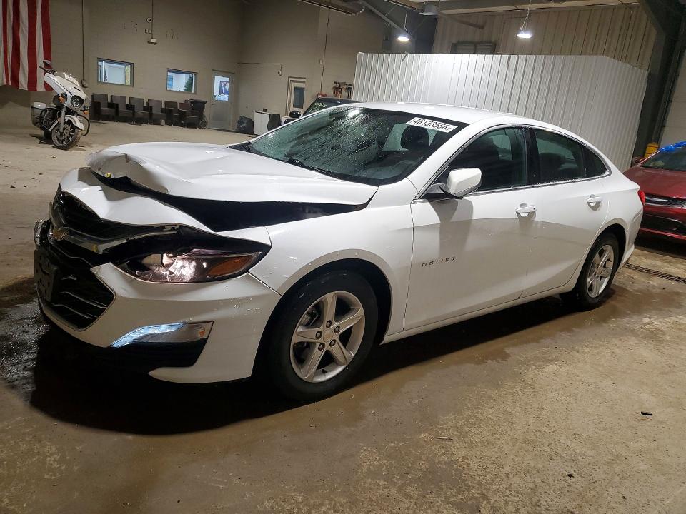 Продаж на аукціоні авто 2022 Chevrolet Malibu, vin: 1G1ZD5STXNF151277, номер лоту: 48133556