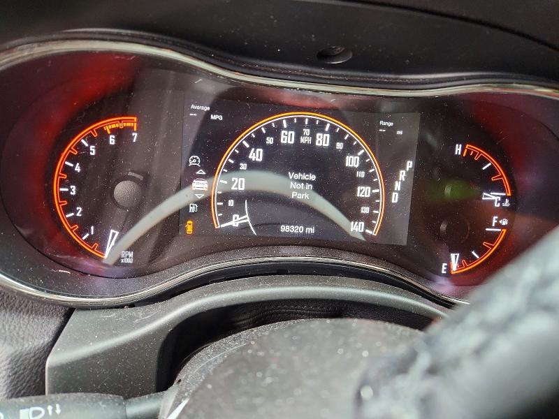 2020 Dodge Durango მანქანა იყიდება აუქციონზე, vin: 1C4SDJCT5LC214705, აუქციონის ნომერი: 46868346