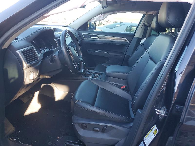 46100246 :رقم المزاد ، 1V2UR2CA9KC618375 vin ، 2019 Volkswagen Atlas مزاد بيع