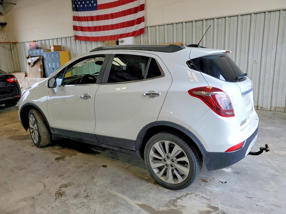 Auction sale of the 2017 Buick Encore, vin: KL4CJASB1HB127204, lot number: 41994156