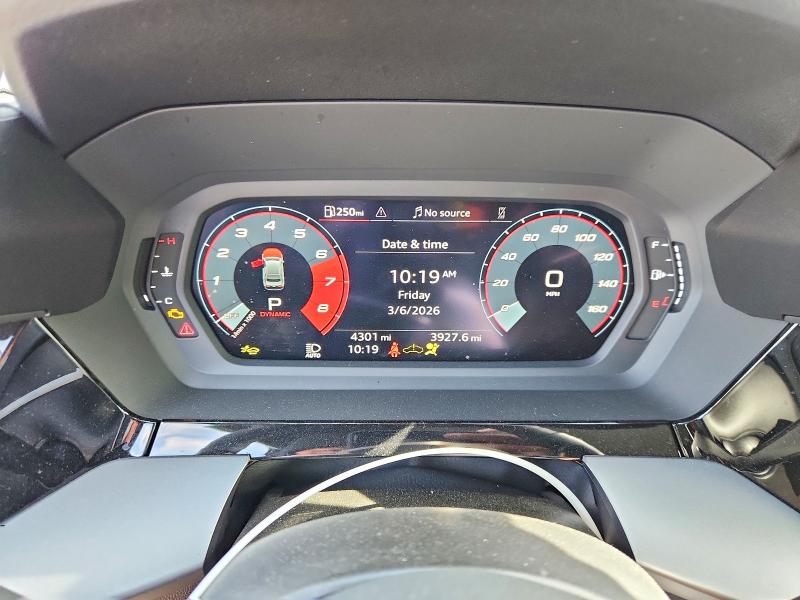 Aukcja sprzedaży 2025 Audi A3, vin: WAUGUDGY8SA068403, numer aukcji: 79627075