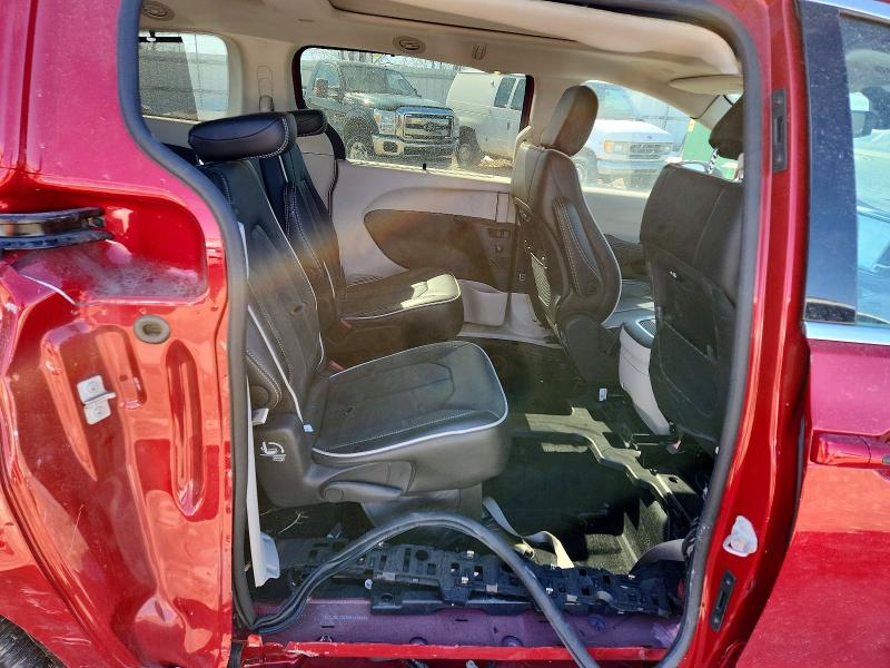 Продажа на аукционе авто 2024 Chrysler Pacifica, vin: 2C4RC1GG7RR180989, номер лота: 45737766