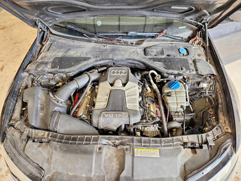 Продаж на аукціоні авто 2012 Audi A6, vin: WAUGGAFCXCN081613, номер лоту: 47071486