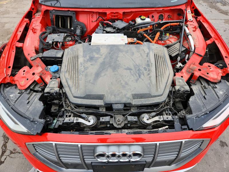 Aukcja sprzedaży 2019 Audi E-tron, vin: WA1LAAGEXKB014491, numer aukcji: 47264546