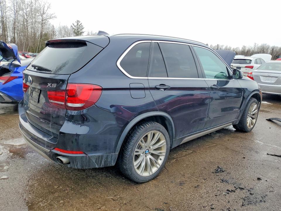 2016 Bmw X5 მანქანა იყიდება აუქციონზე, vin: 5UXKR0C55G0P27293, აუქციონის ნომერი: 78470575