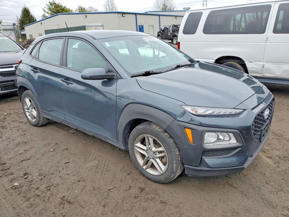 Aukcja sprzedaży 2021 Hyundai Kona, vin: KM8K1CAA7MU660772, numer aukcji: 47943966