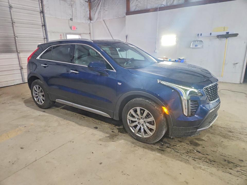 Продаж на аукціоні авто 2020 Cadillac Xt4, vin: 1GYFZCR49LF150644, номер лоту: 46884656