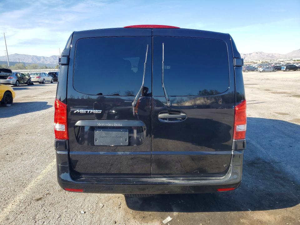 Aukcja sprzedaży 2017 Mercedes-benz Metris, vin: WD4PG2EE7H3299139, numer aukcji: 48079596
