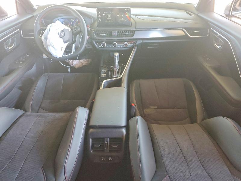 45524806 :رقم المزاد ، 3HDSA1H52SM700323 vin ، 2025 Acura Adx مزاد بيع