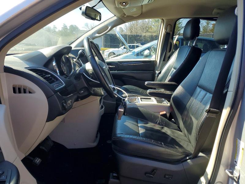 42075426 :رقم المزاد ، 2C4RC1BG6CR189892 vin ، 2012 Chrysler Town & Country مزاد بيع