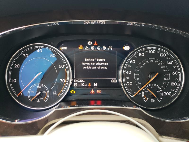Aukcja sprzedaży 2017 Bently Bentayga, vin: SJAAC2ZVXHC014876, numer aukcji: 48974506