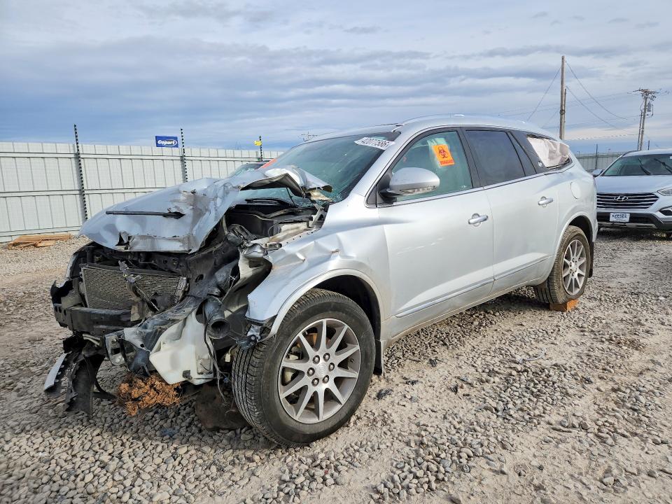 Aukcja sprzedaży 2017 Buick Enclave, vin: 5GAKVBKD1HJ254507, numer aukcji: 42077586