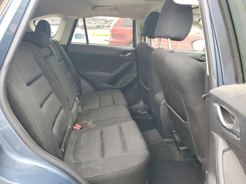 Aukcja sprzedaży 2014 Mazda Cx-5, vin: JM3KE4CY1E0409156, numer aukcji: 46566666