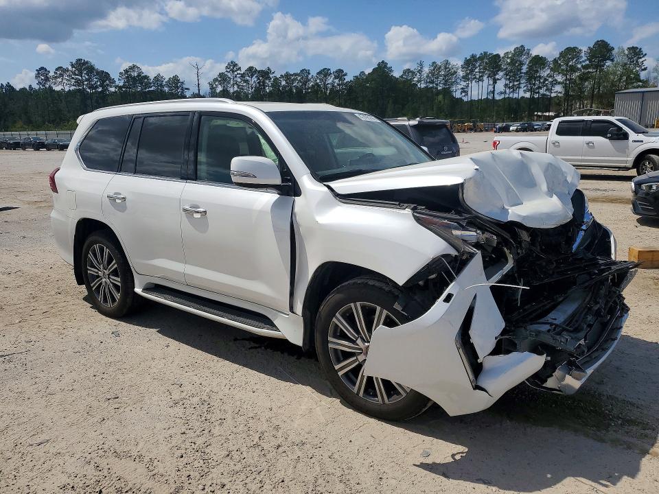 Продаж на аукціоні авто 2016 Lexus Lx 570, vin: JTJHY7AX6G4220212, номер лоту: 47498296