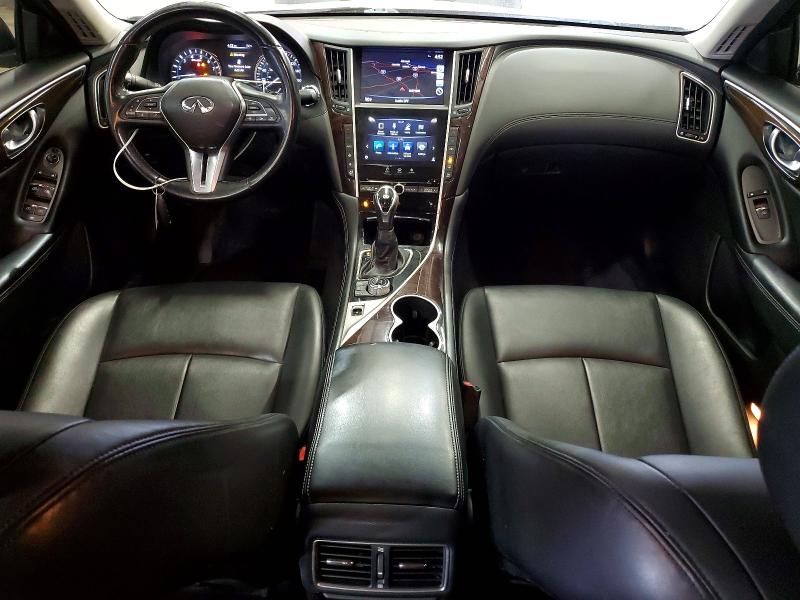 Продажа на аукционе авто 2018 Infiniti Q50, vin: JN1EV7AR2JM442532, номер лота: 48101516