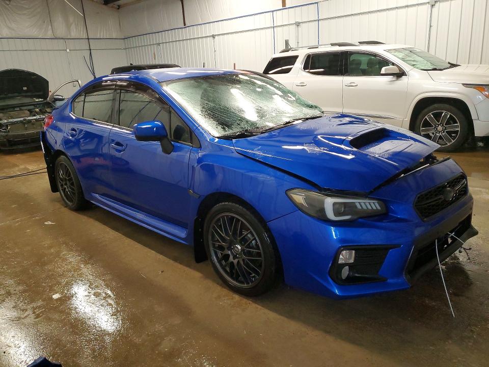 Продаж на аукціоні авто 2018 Subaru Wrx, vin: JF1VA1A6XJ9817975, номер лоту: 79068125