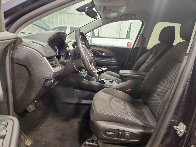 46987086 :رقم المزاد ، 3GKALTEX6JL341236 vin ، 2018 Gmc Terrain مزاد بيع