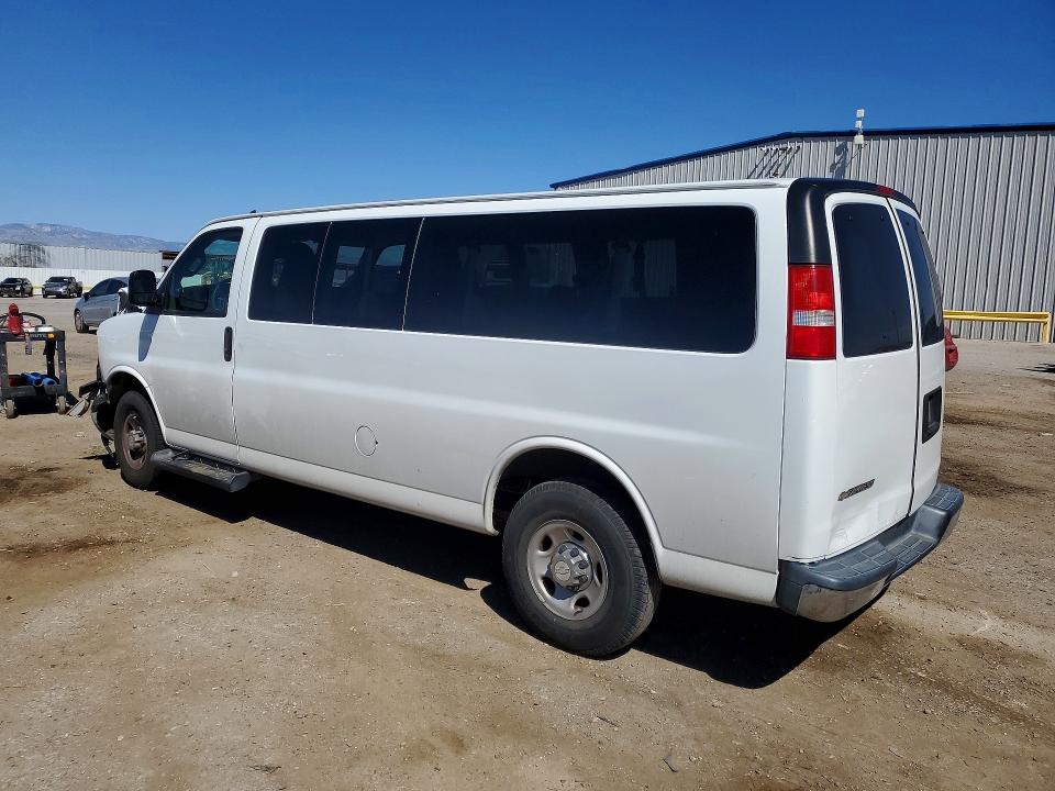 Продаж на аукціоні авто 2019 Chevrolet Express G3500, vin: 1GAZGPFG6K1191929, номер лоту: 79130795
