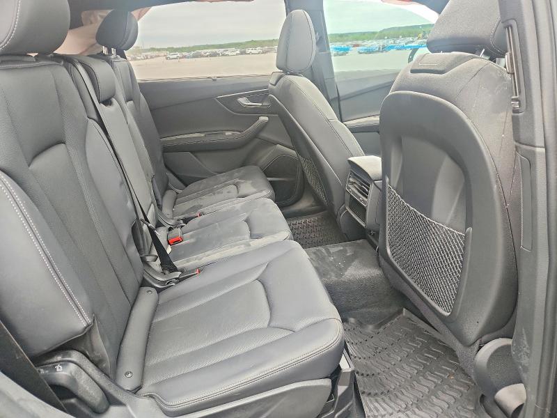 Aukcja sprzedaży 2025 Audi Q7, vin: WA1LVBF78SD017617, numer aukcji: 47949906