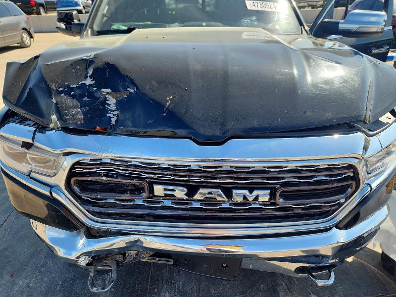 2019 Ram 1500 მანქანა იყიდება აუქციონზე, vin: 1C6RREHT9KN860453, აუქციონის ნომერი: 47305246