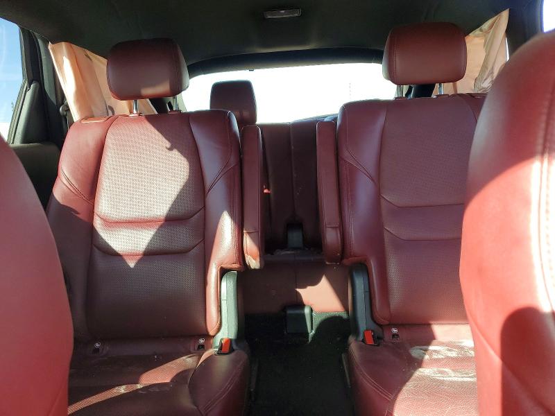 Продажа на аукционе авто 2022 Mazda Cx-9, vin: JM3TCBDY4N0628464, номер лота: 47366436