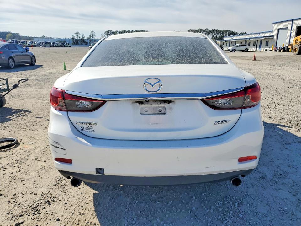 Auction sale of the 2014 Mazda 6, vin: JM1GJ1T62E1154714, lot number: 46845816