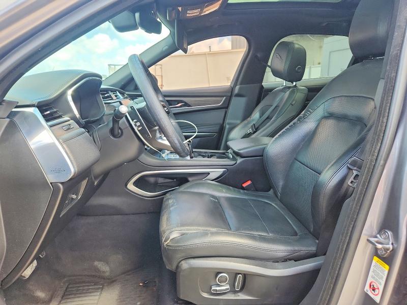 Продаж на аукціоні авто 2022 Jaguar F-pace, vin: SADCJ2EX3NA699447, номер лоту: 45572606