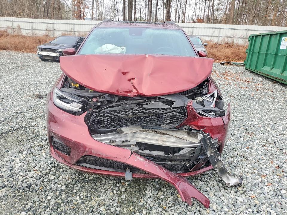 41922746 :رقم المزاد ، 2C4RC1S70MR507782 vin ، 2021 Chrysler Pacifica مزاد بيع