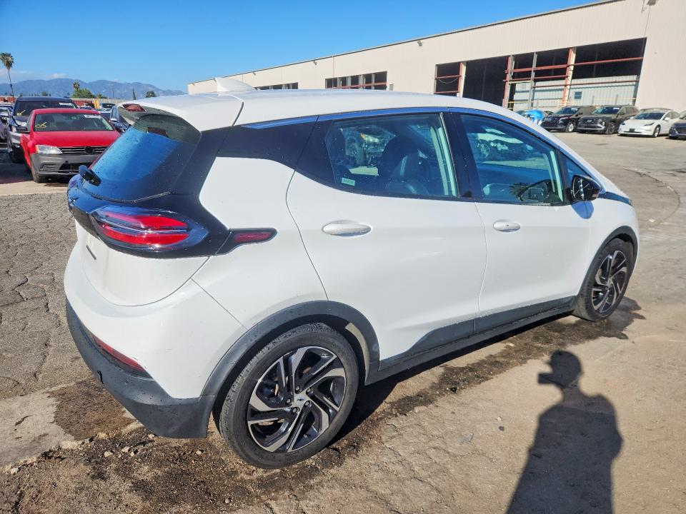 79765845 :رقم المزاد ، 1G1FX6S09P4171086 vin ، 2023 Chevrolet Bolt Ev مزاد بيع