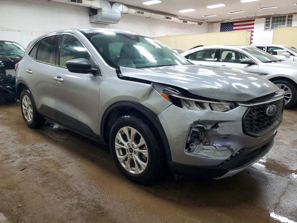 2023 Ford Escape მანქანა იყიდება აუქციონზე, vin: 1FMCU0GZXPUA78791, აუქციონის ნომერი: 46478336