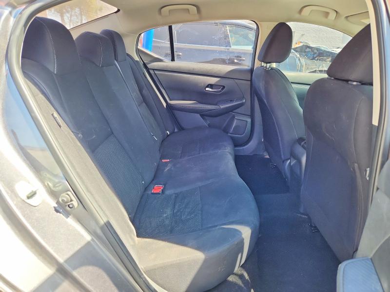 Продажа на аукционе авто 2021 Nissan Sentra, vin: 3N1AB8BV2MY261988, номер лота: 41671536