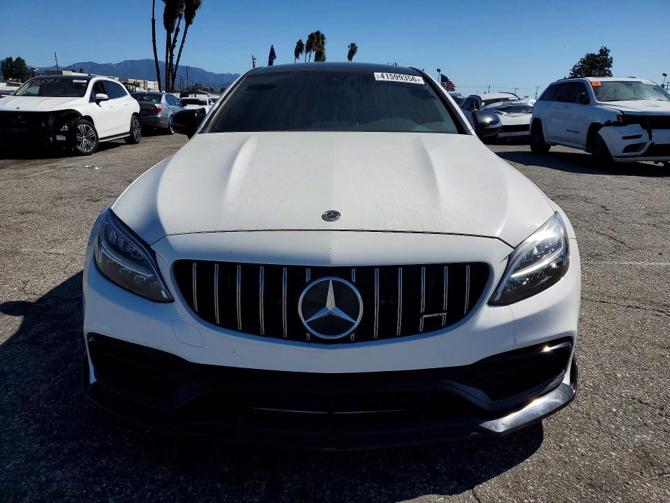 Aukcja sprzedaży 2021 Mercedes-benz C, vin: W1KWJ8GB2MG102271, numer aukcji: 41599356