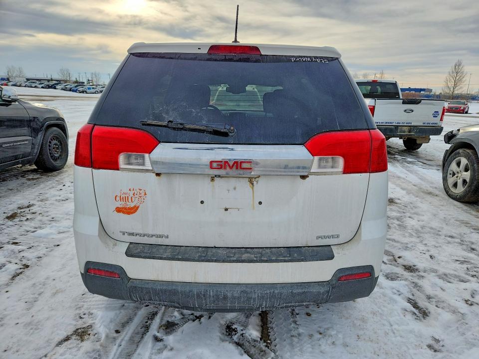 Aukcja sprzedaży 2015 Gmc Terrain, vin: 2GKFLVEK2F6121609, numer aukcji: 79606045