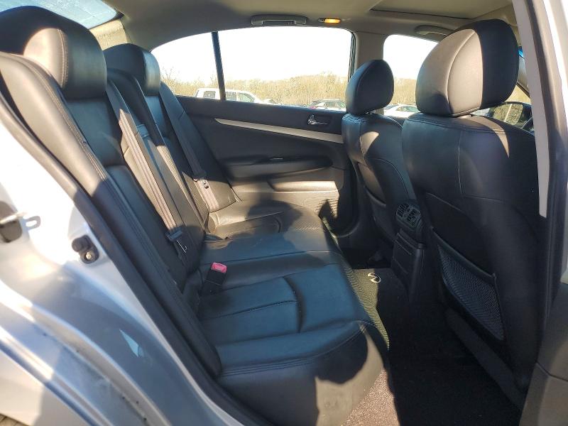 2007 Infiniti G35 მანქანა იყიდება აუქციონზე, vin: JNKBV61E67M722324, აუქციონის ნომერი: 46149566