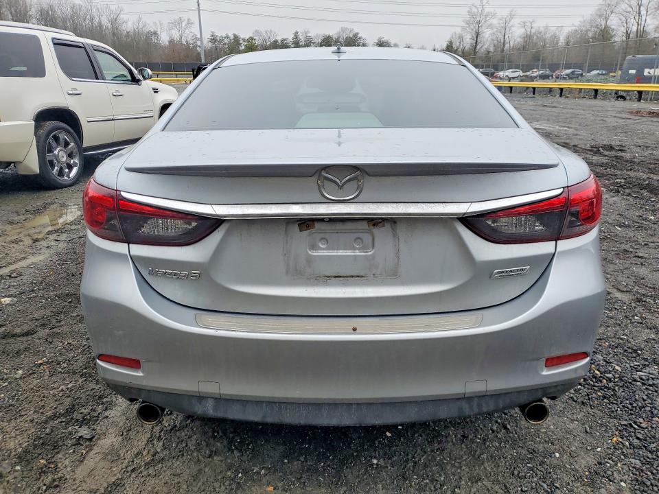 Aukcja sprzedaży 2016 Mazda 6, vin: JM1GJ1W57G1419018, numer aukcji: 79517055