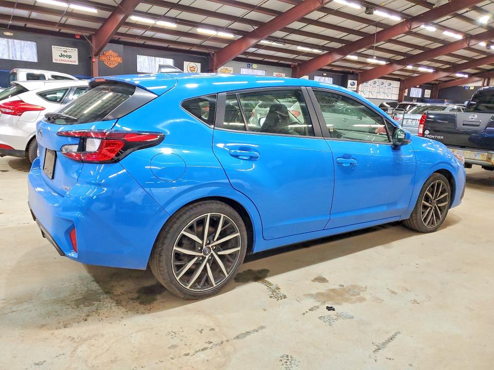 Продаж на аукціоні авто 2024 Subaru Impreza, vin: JF1GUAFC2R8349627, номер лоту: 47471976