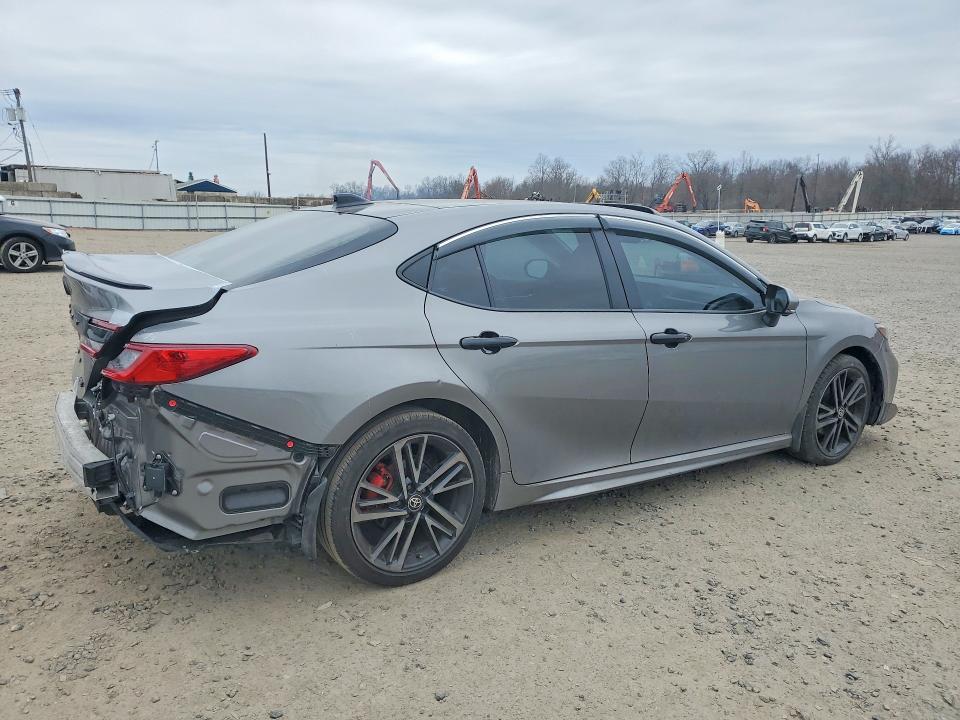 Aukcja sprzedaży 2025 Toyota Camry, vin: 4T1DBADK4SU509643, numer aukcji: 46329186