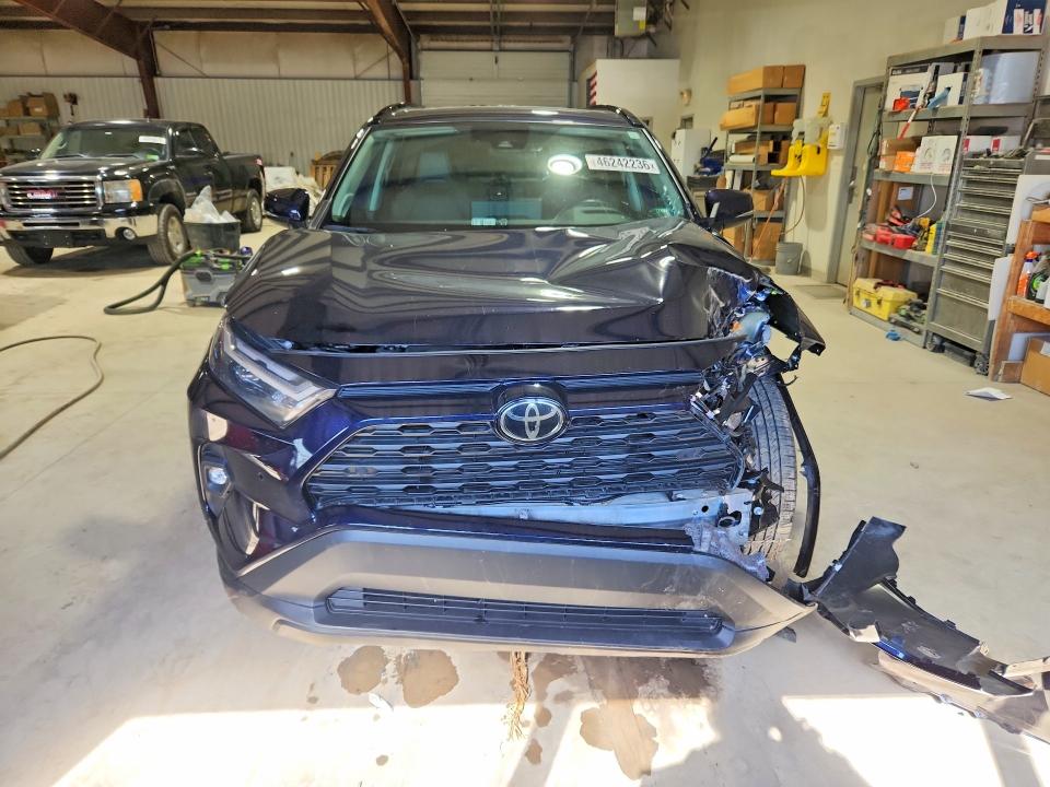 46242236 :رقم المزاد ، 2T3A1RFV4PW394245 vin ، 2023 Toyota Rav4 مزاد بيع
